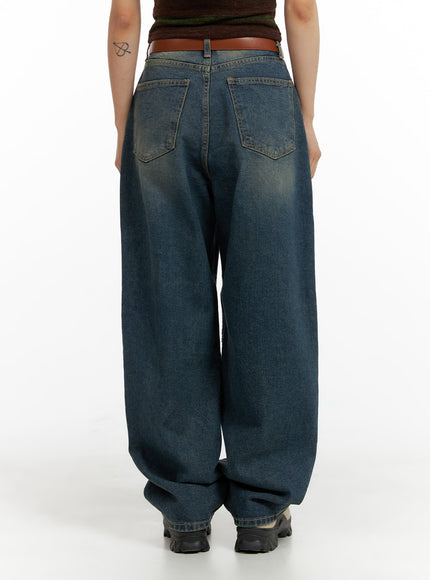 scratch-textured-baggy-jeans-cm405