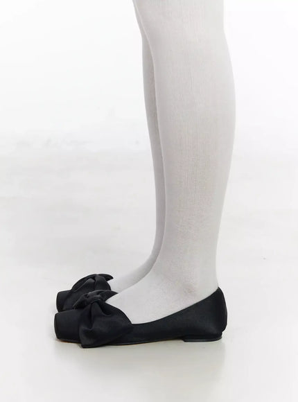 satin-bow-ballet-flats-im502