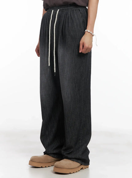 mens-adjustable-linen-denim-pants-black-iu518