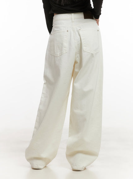 Cozy Comfort Wide-Leg Pants CJ502