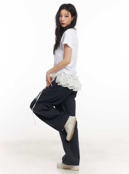 frill-lace-string-layering-mini-skirt-ca503