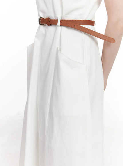 adjustable-strap-belted-maxi-dress-ca509