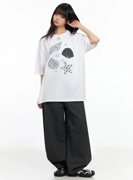 seashell-graphic-oversized-t-shirt-ia523