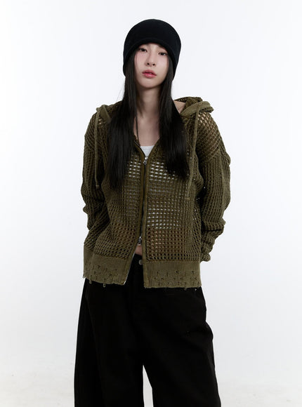 damaged-mesh-zip-up-hoodie-cj521