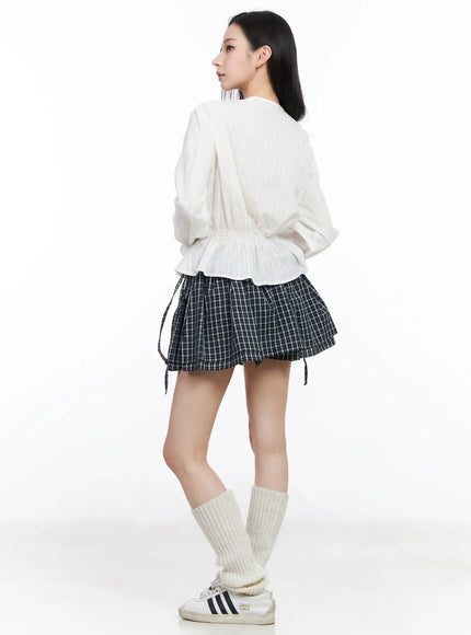 shirred-ribbon-blouse-cm519