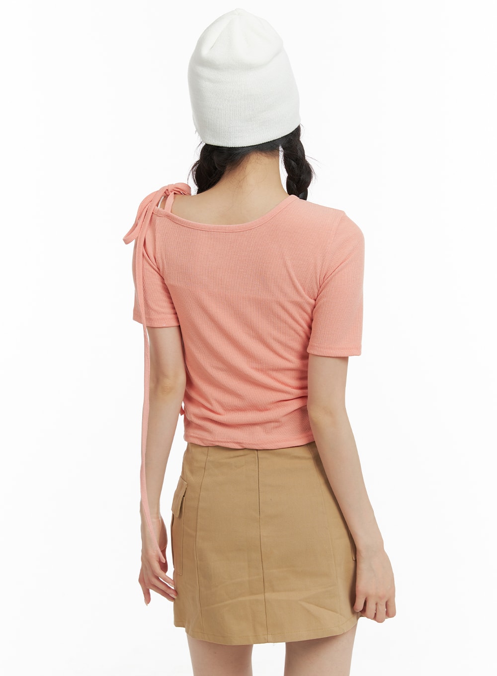 one-shoulder-strap-short-sleeve-om421