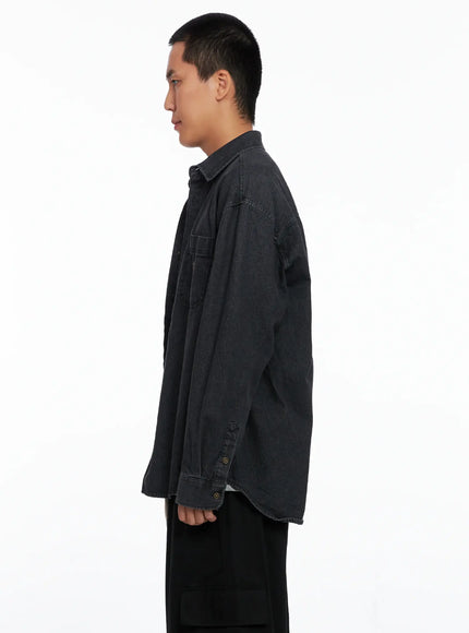 mens-denim-patch-pocket-shirt-is510