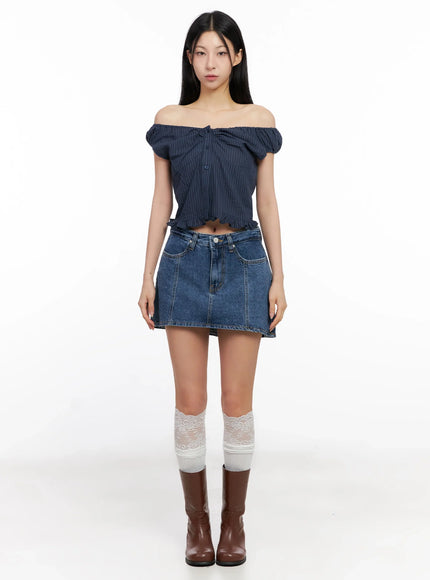 off-shoulder-puff-sleeve-blouse-ig508