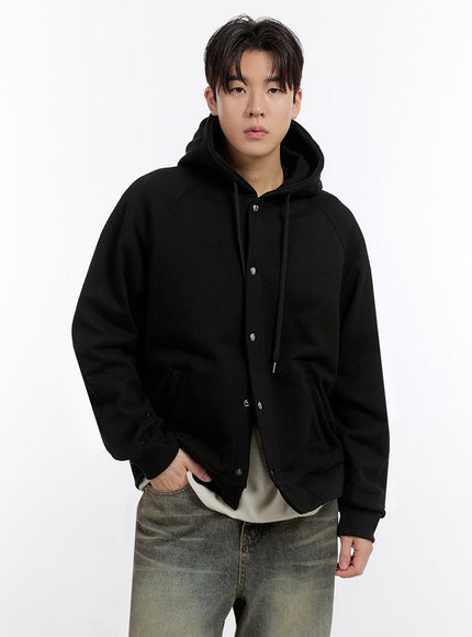 mens-urban-buttoned-hooded-jacket-if528