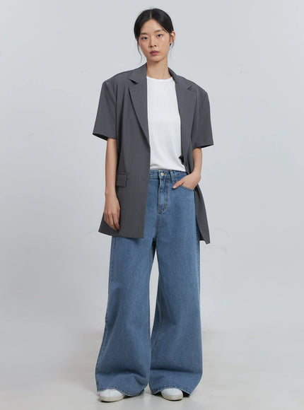 basic-short-sleeve-blazer-dark-gray-iu512