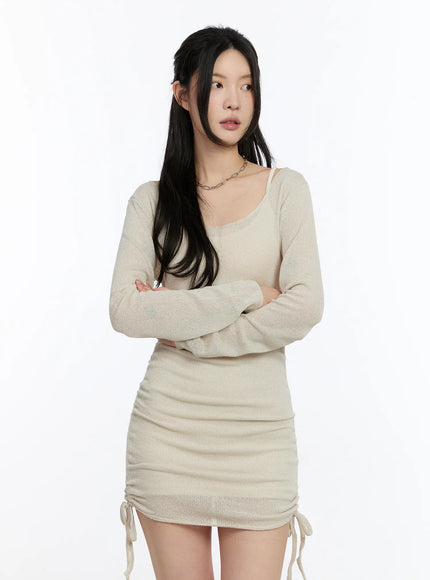 string-knit-long-sleeve-dress-ca506
