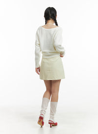 cotton-solid-mini-skirt-om429