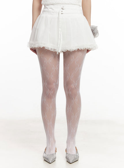 royal-lace-frill-mini-skirt-im528