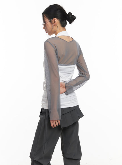 halter-neck-wrap-tank-top-cm503