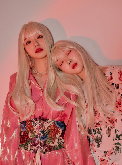 Glowy Long Blouse BN22