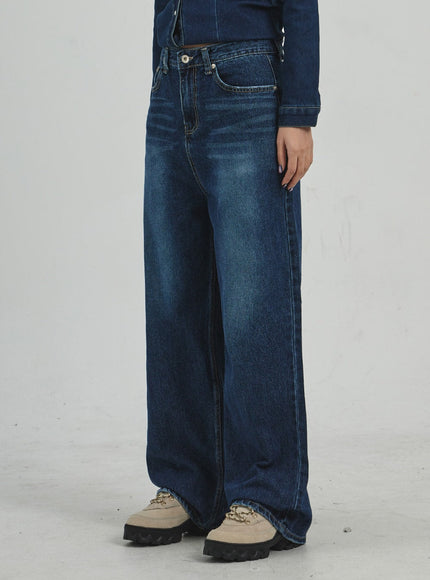 Maxi Wide Jeans CD09