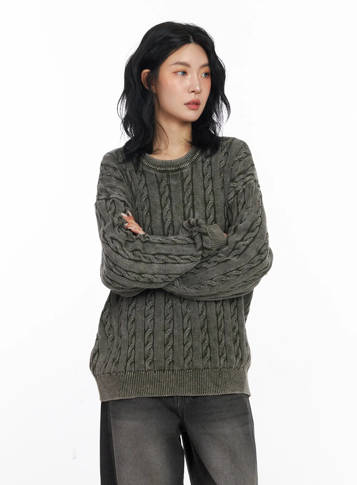 oversized-cable-knit-sweater-cj522