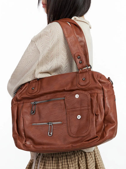 multi-pocket-faux-leather-bag-ia523