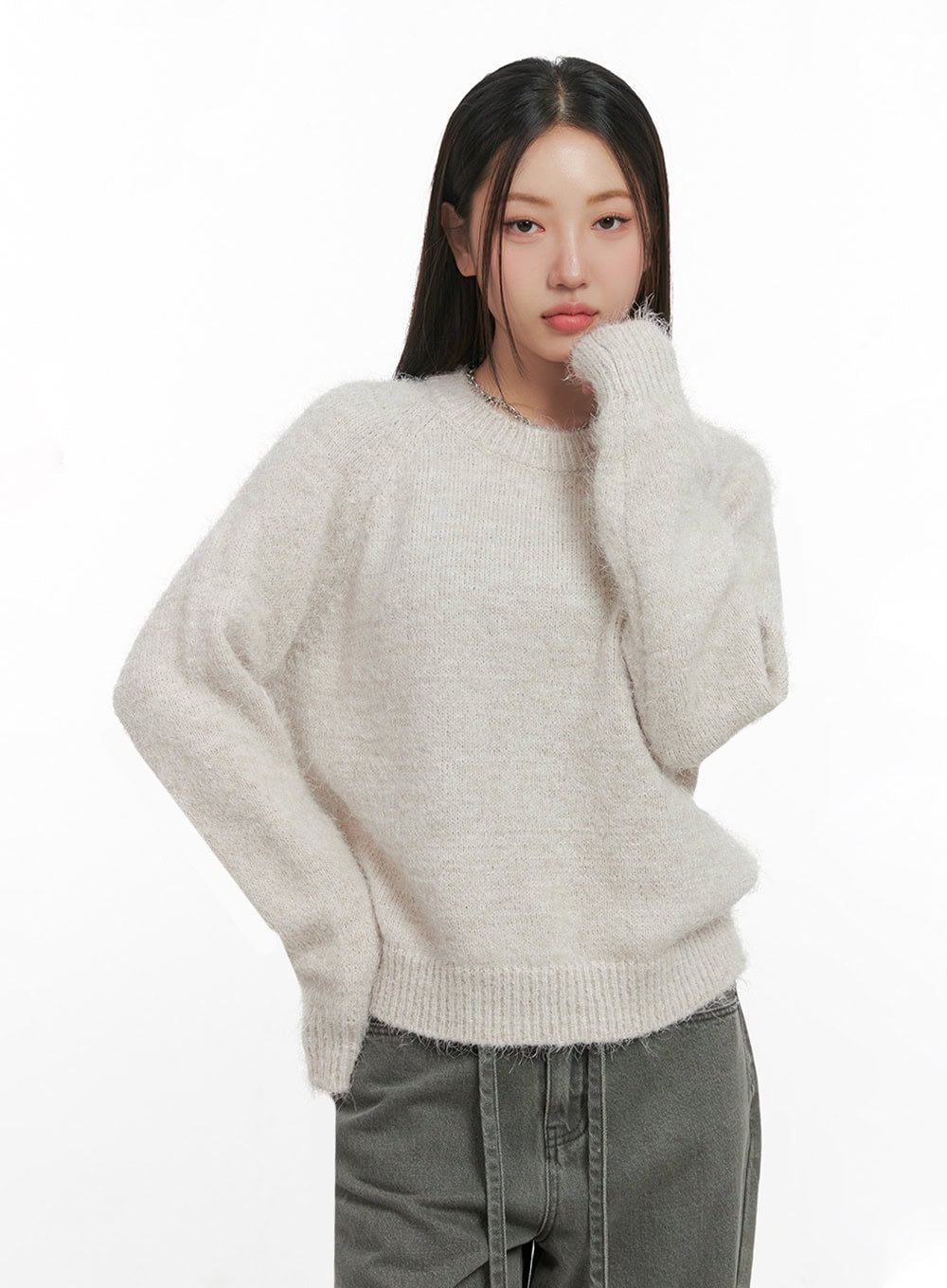 solid-round-neck-knit-top-in415