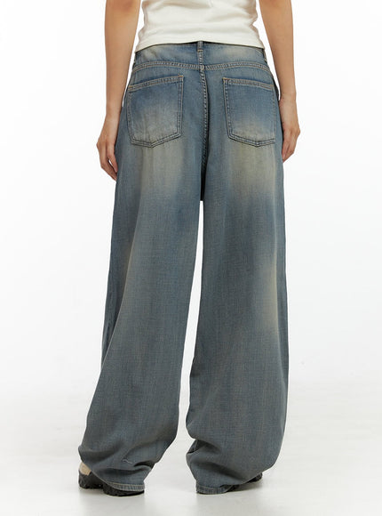 buttoned-washed-denim-baggy-jeans-il419