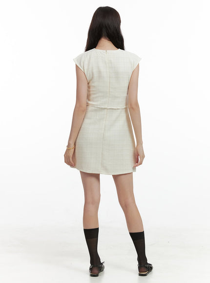 linen-tweed-mini-dress-ol416