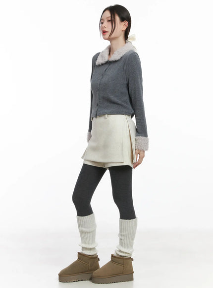 elegant-wool-mini-skort-cj506