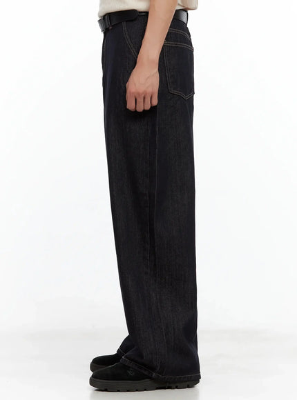 mens-dark-denim-baggy-jeans-il516