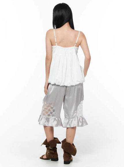 elegant-balloon-hem-sleeveless-top-cy512