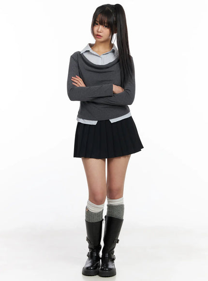 pleated-mini-skort-cf504