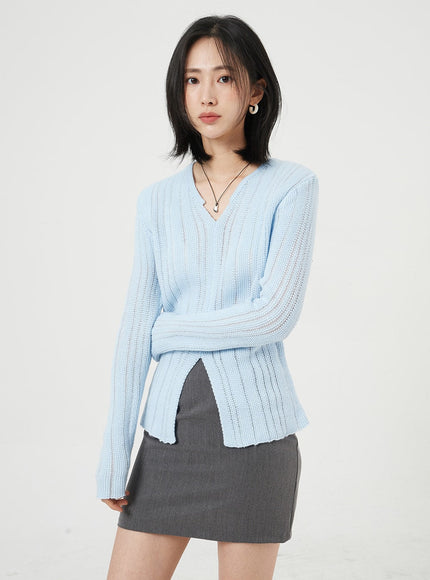 Basic Mini Skirt OM322