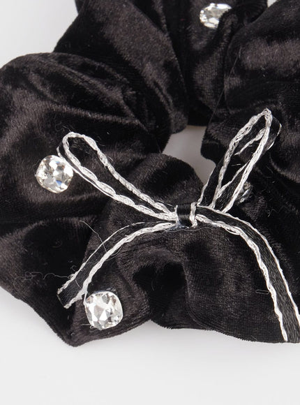 glam-cubic-ribbon-hair-tie-im528