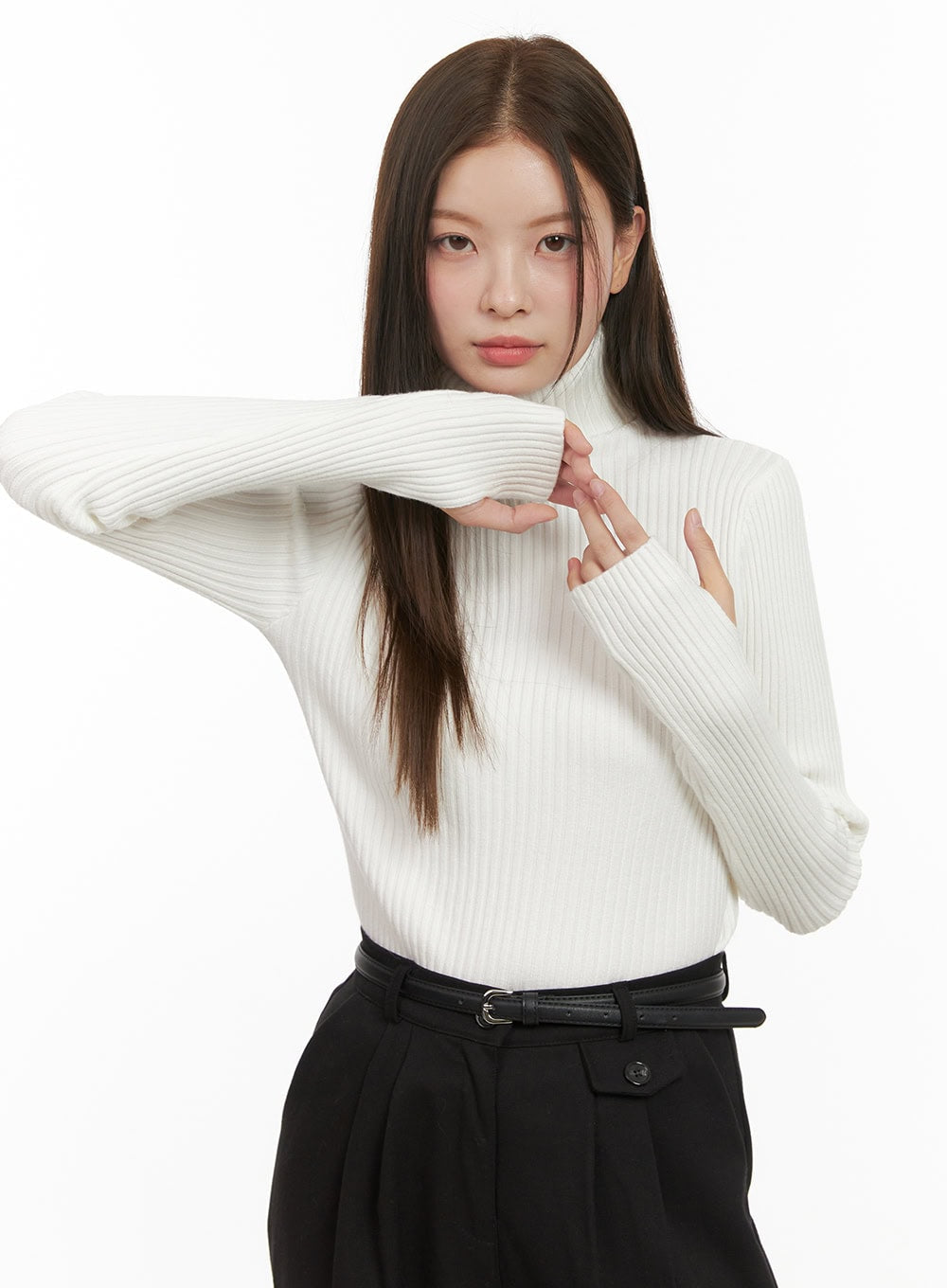 ribbed-turtle-neck-sweater-od412