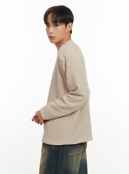 mens-long-sleeve-solid-sweater-id406