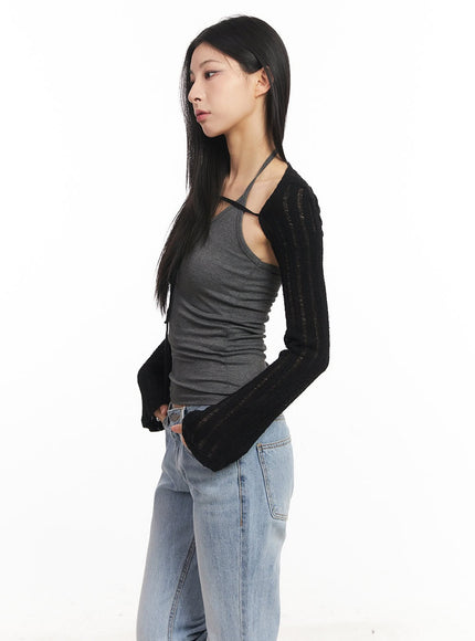 knit-strap-bolero-cardigan-ca516
