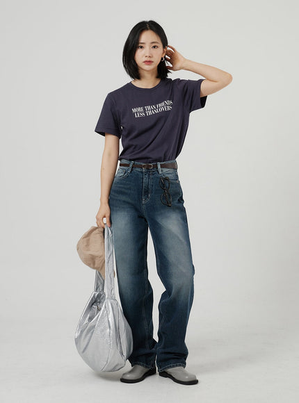 Sac bandoulière demi-lune en similicuir OF310