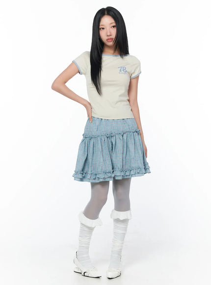 ruffle-frill-midi-jean-skirt-cy513
