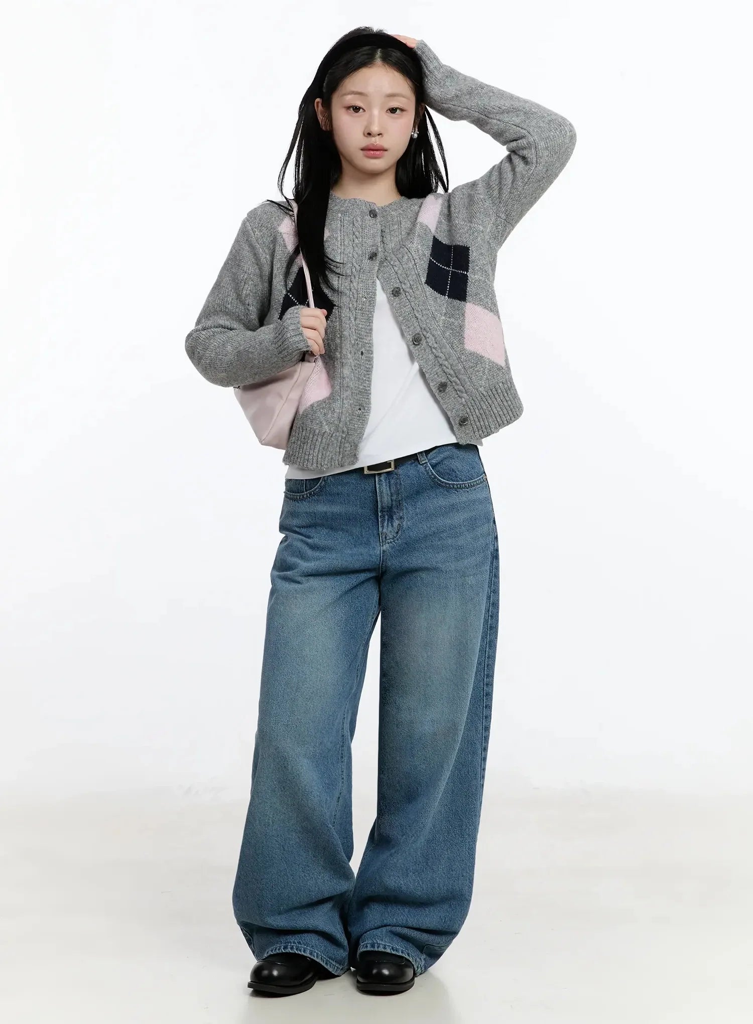 argyle-pattern-knit-cardigan-im519