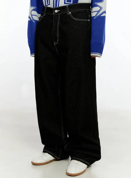mens-stitched-detail-baggy-jeans-in506