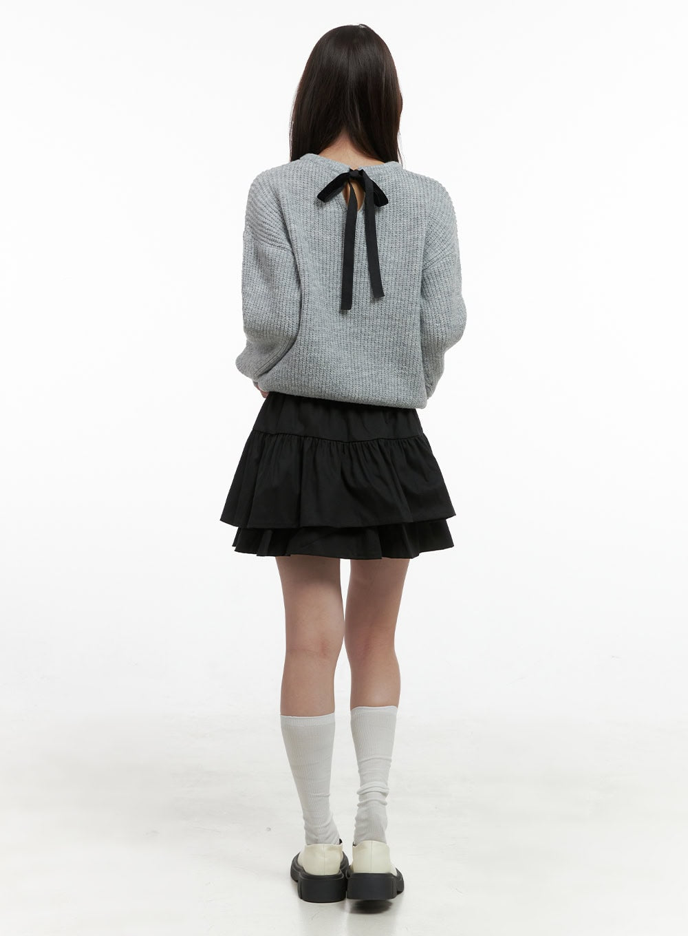 ruffle-waist-cotton-mini-skirt-os416