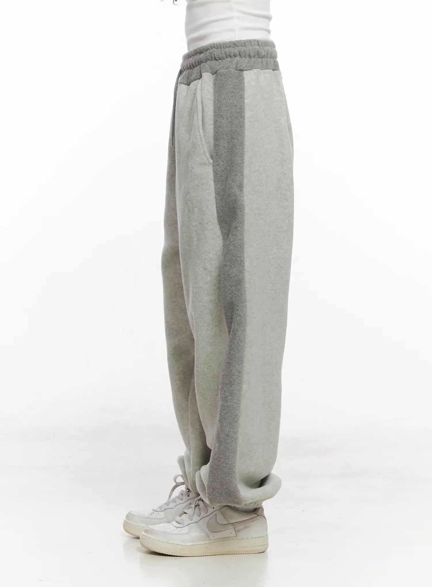 Casual Two-Tone Sweatpants CO522