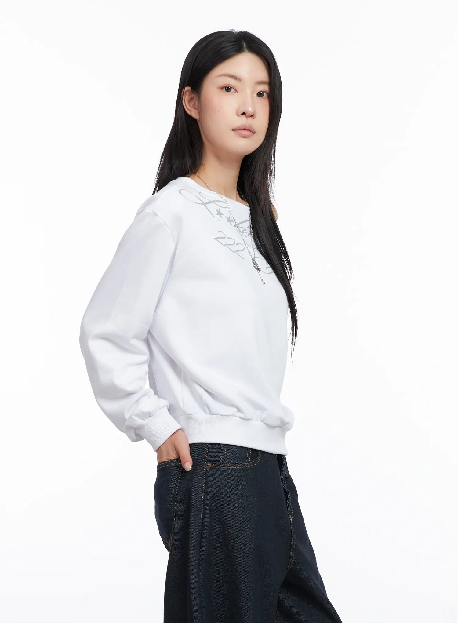 text-print-off-shoulder-sweatshirt-co508