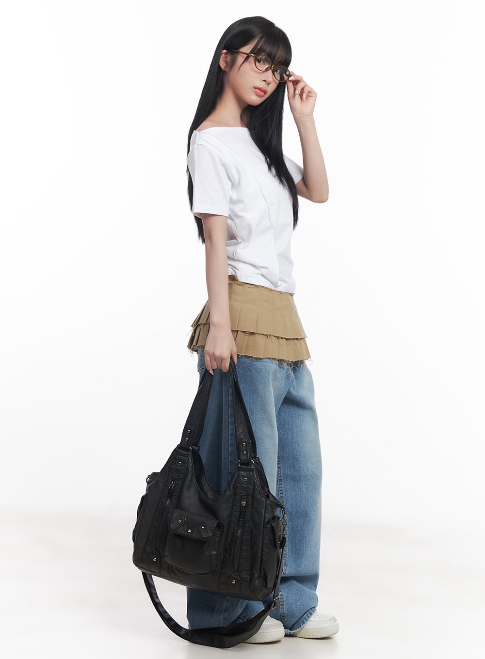 essential-pleated-layering-skirt-cy527