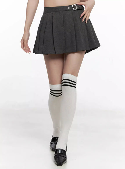 chic-gray-pleated-mini-skirt-in514