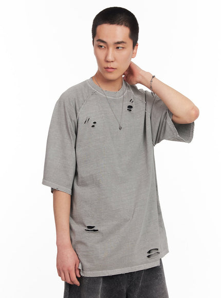 distressed-washed-cotton-t-shirt-iy506