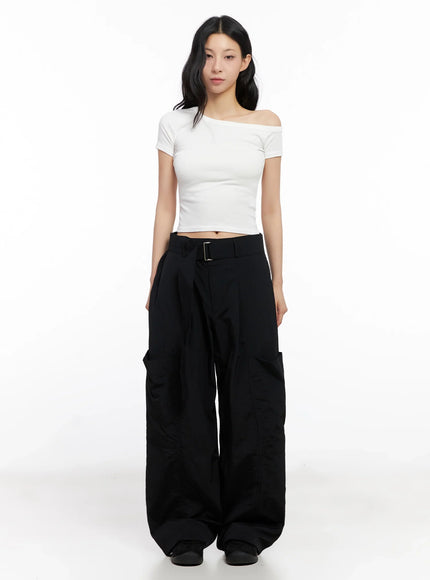 belted-wide-leg-utility-cargo-pants-ig508