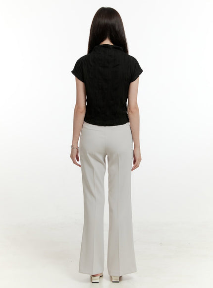 solid-bootcut-tailored-pants-ol423