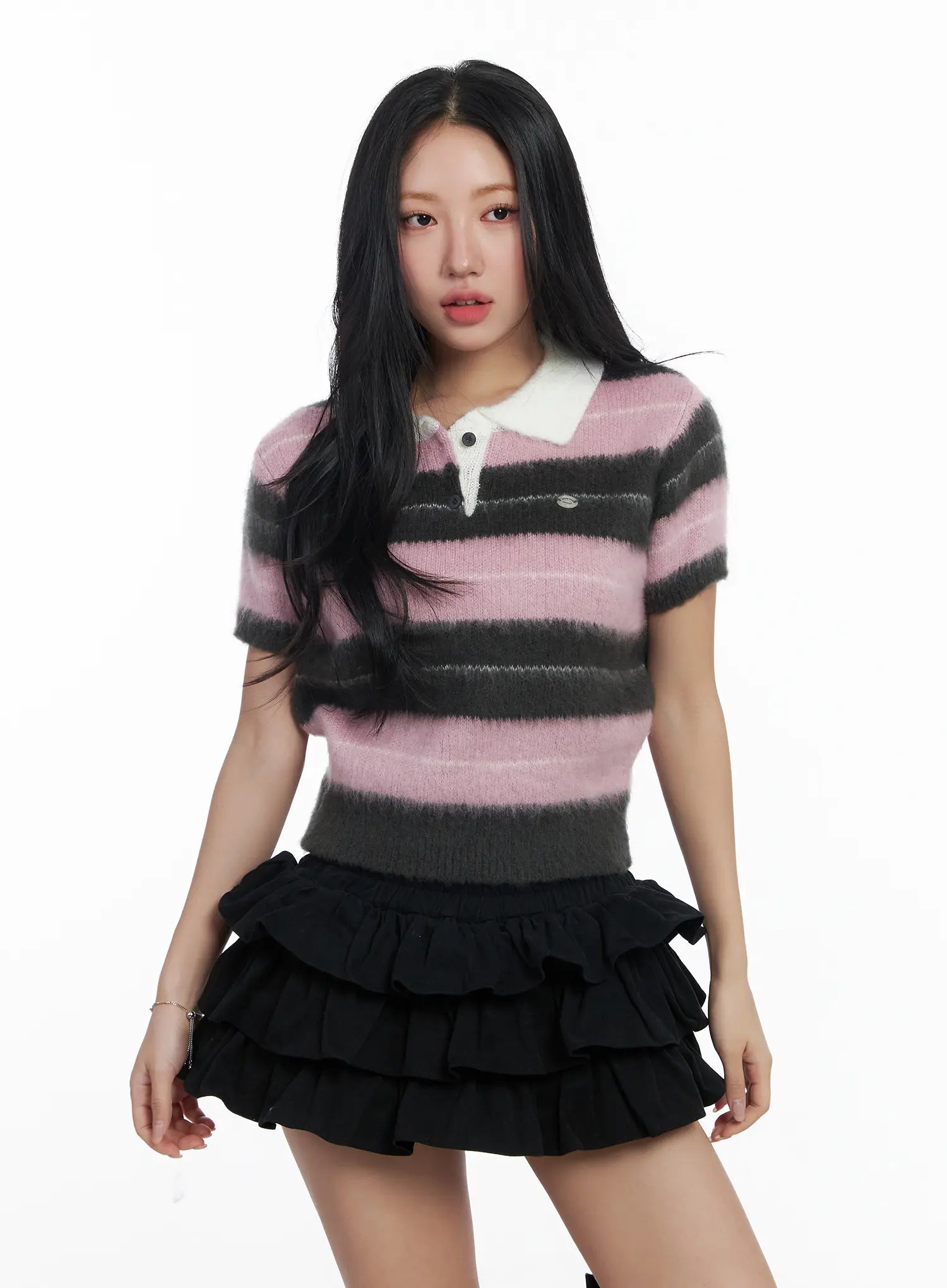 soft-striped-polo-top-cj514