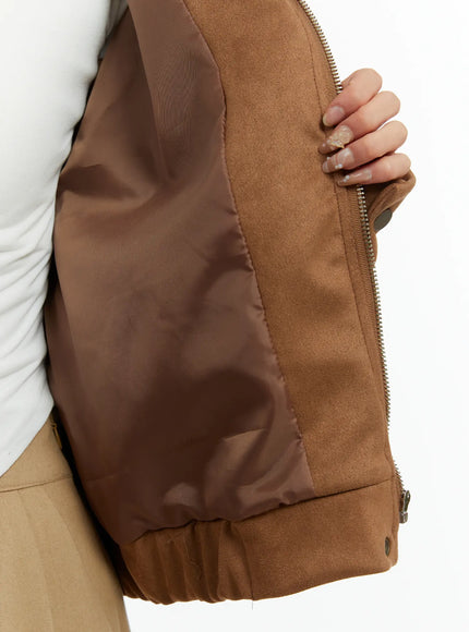 suede-collared-jacket-cd514