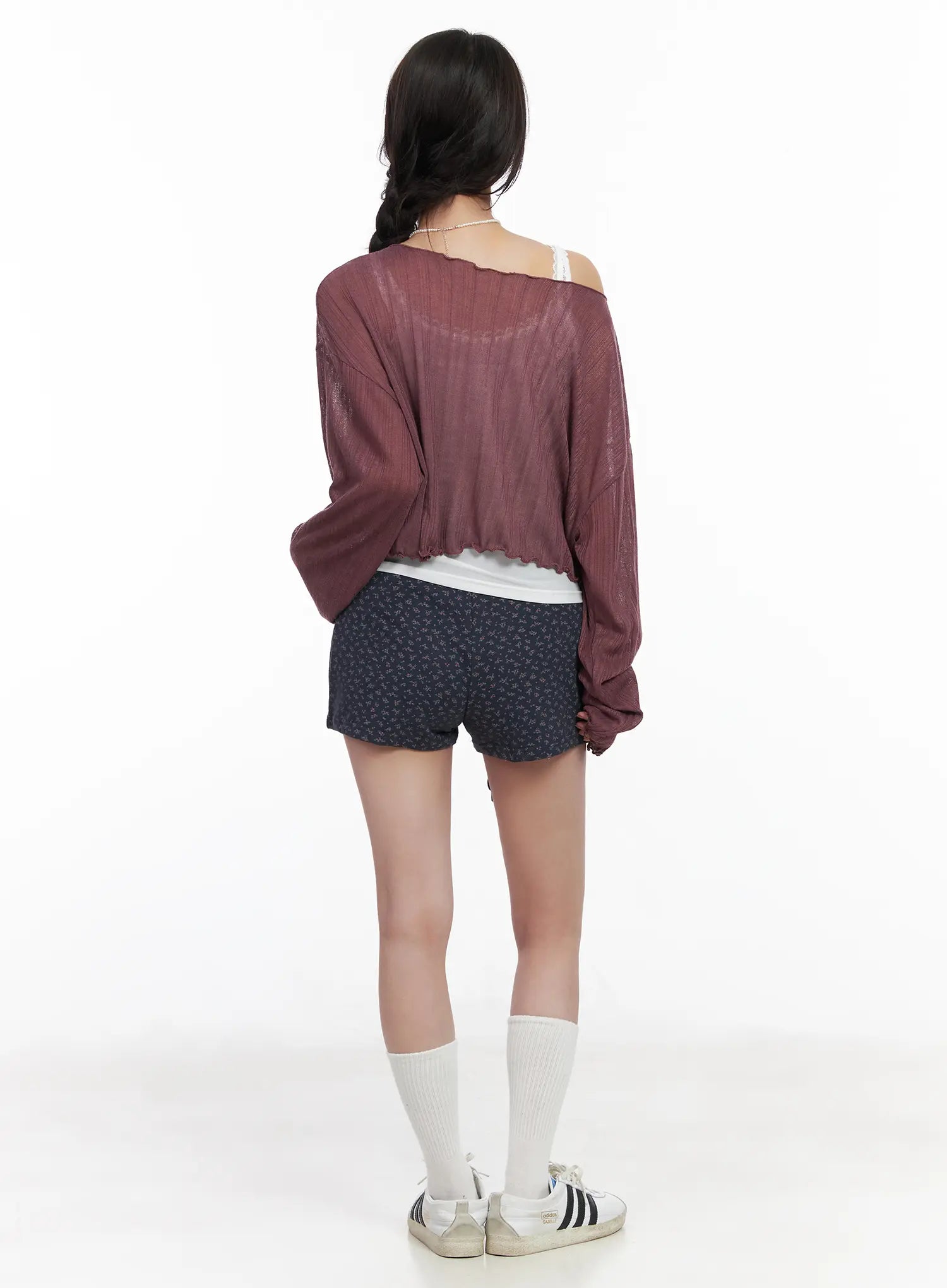 sheer-off-shoulder-long-sleeve-top-cm527