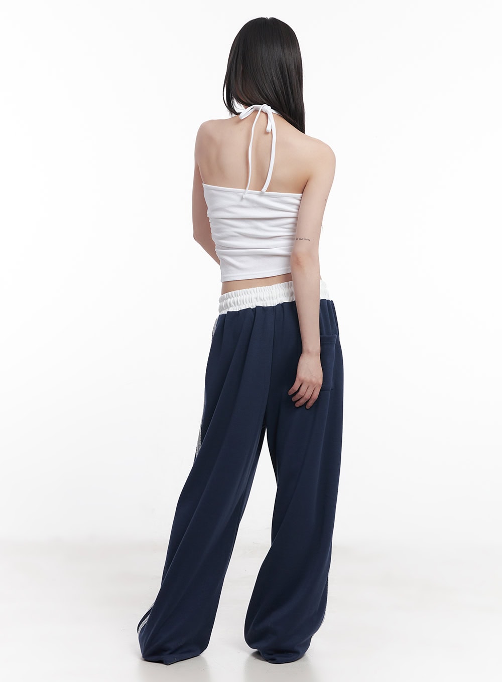 lace-striped-wide-fit-sweatpants-cu506
